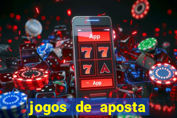 jogos de aposta demo gratis